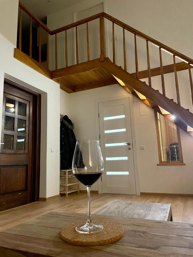 Relax Baltic Villa Klaipeda Ngoại thất bức ảnh