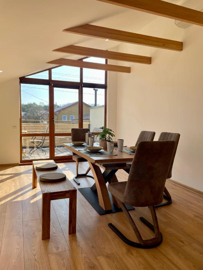 Relax Baltic Villa Klaipeda Ngoại thất bức ảnh