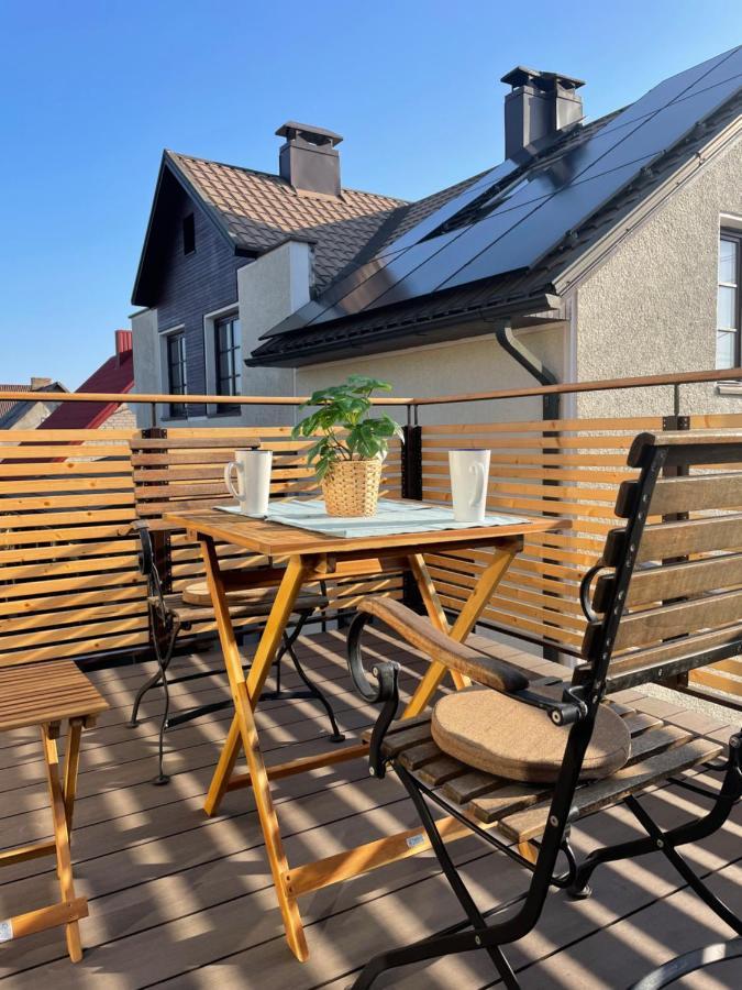 Relax Baltic Villa Klaipeda Ngoại thất bức ảnh