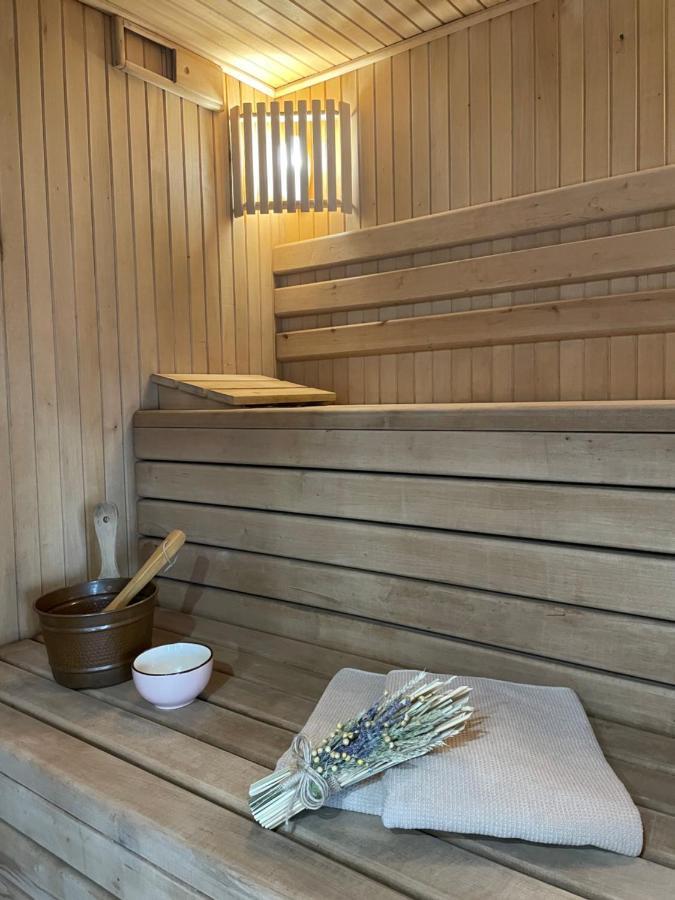 Relax Baltic Villa Klaipeda Ngoại thất bức ảnh