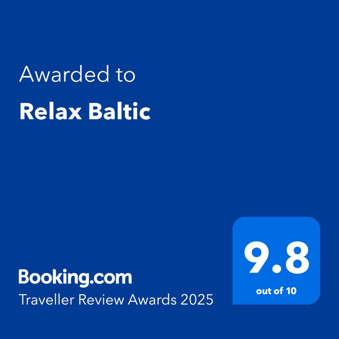 Relax Baltic Villa Klaipeda Ngoại thất bức ảnh